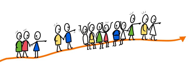 picto equipe motivée
