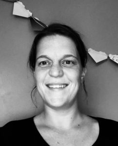 Portait Lucie Debroise Ollivier