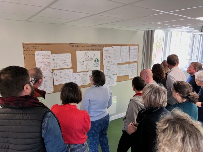 Poster collectif