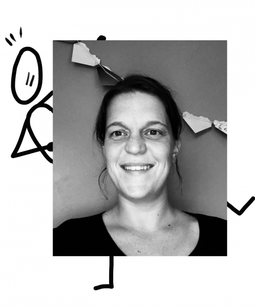 Portrait LDO Portrait Lucie